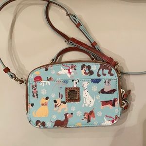 Disney Dooney & Bourke Dogs Purse